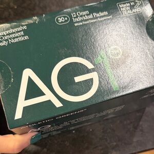 AG1 Daily Nutrition Packets - Green